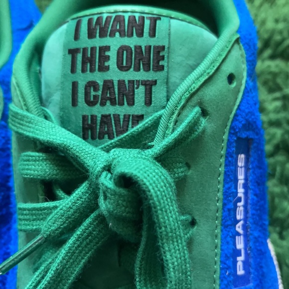 Reebok Club C 85 x Pleasures - Picture 5 of 7